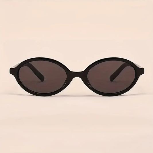 Lunettes Ovales Y2K Petite Monture – Style Vintage | Femme & Homme