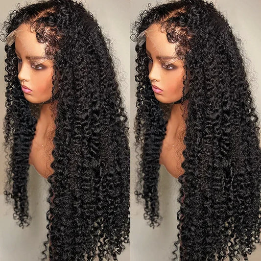 Perruque 4C Lace Frontale 13x6 HD