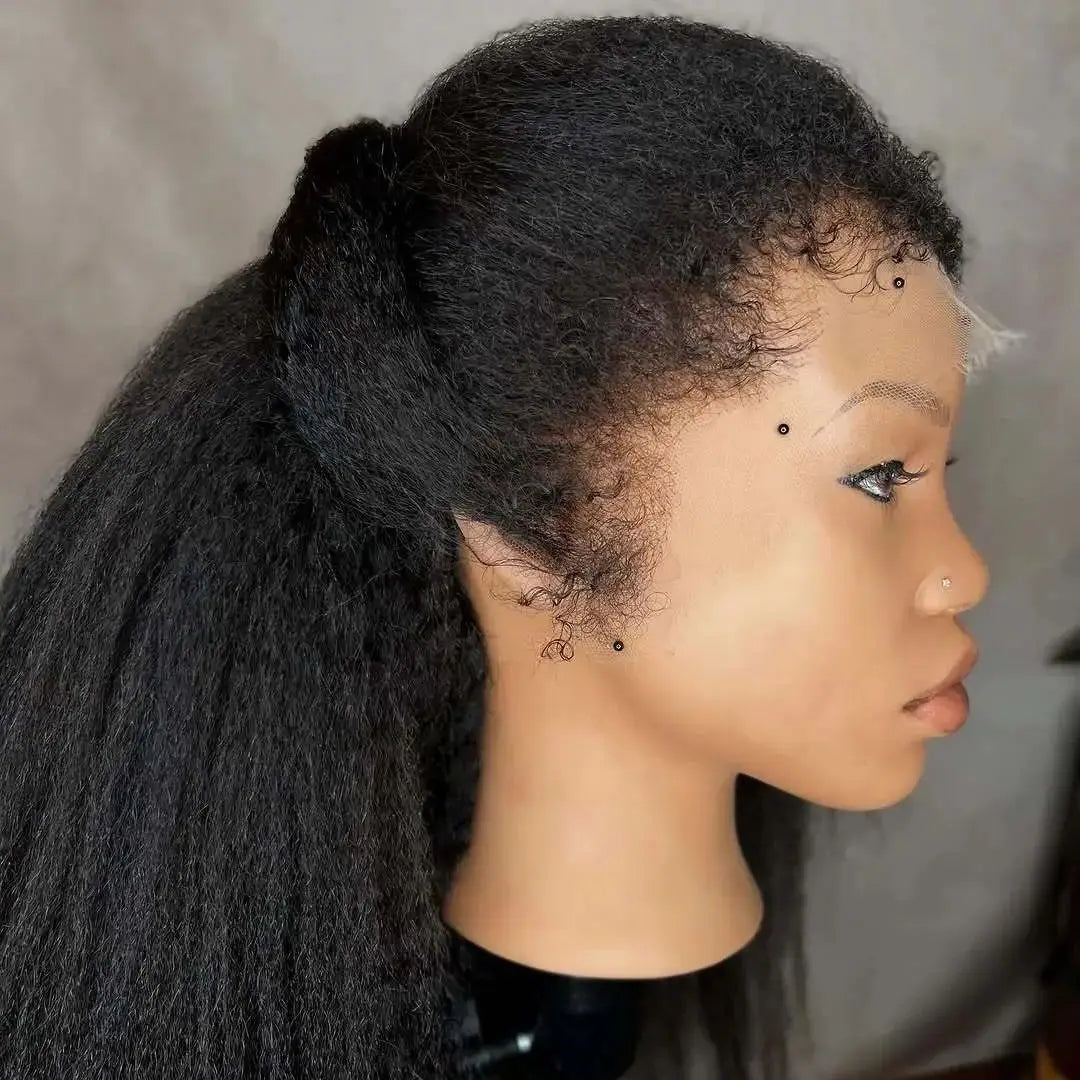 Cheveux de qualité supérieur Afro