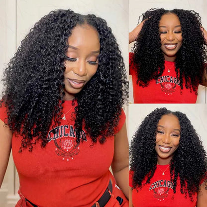Extensions Crochet Légères & Bouclées – Cheveux Humains Vietnamiens | Tresses Bohèmes | 14 à 22 Pouces