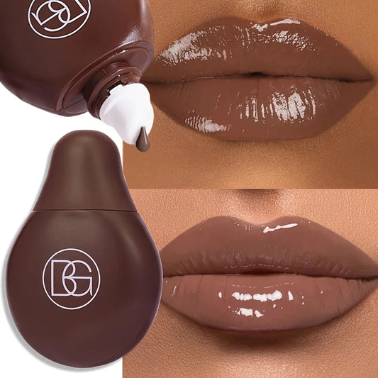 BEAUTY GLAZED – Brillant à lèvres 4 couleurs 💋