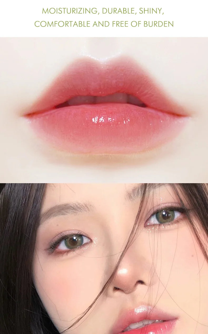 Rouge à Lèvres Magique 💋 — Change de Couleur avec la Température