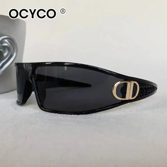 Lunettes Œil-de-Chat Oversize Monture Carrée 2026 – Luxe | Femme