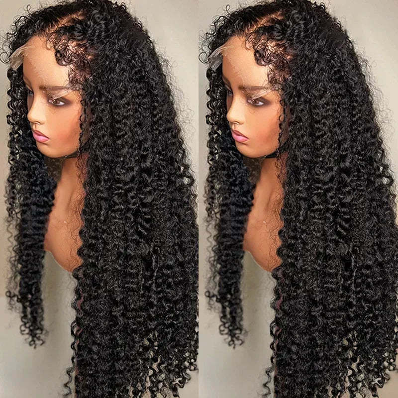 Perruque 4C Lace Frontale 13x6 HD