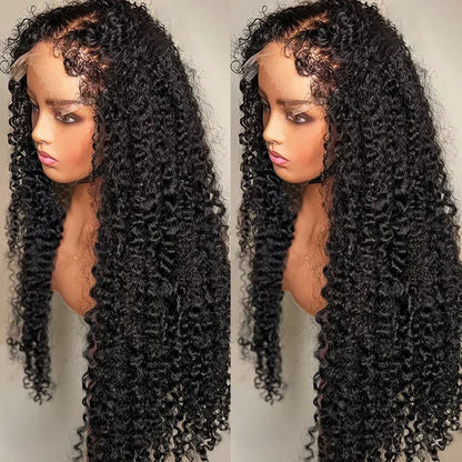 Perruque 4C Lace Frontale 13x6 HD